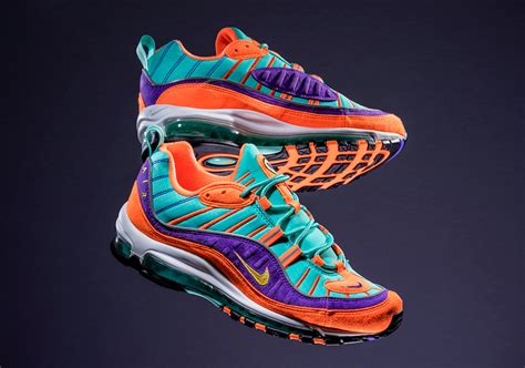 sneaker news Air Max 98